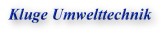 Umwelttechnik Kluge GmbH